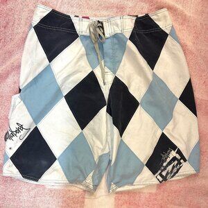 Andy Irons Billabong Surf Shorts